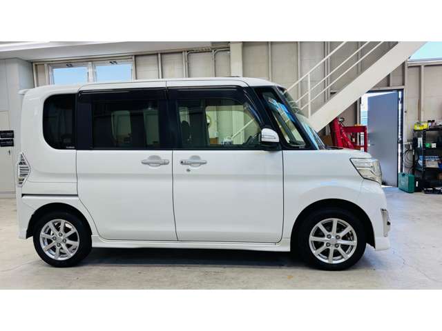 ダイハツ タント ６６０ カスタム Ｘ ＳＡ H26年 (近畿) 99