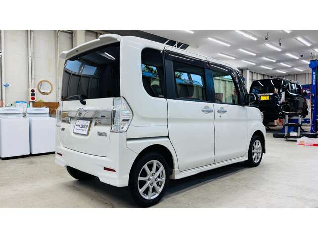 ダイハツ タント ６６０ カスタム Ｘ ＳＡ H26年 (近畿) 99