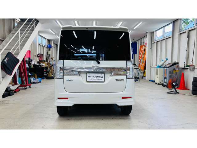 ダイハツ タント ６６０ カスタム Ｘ ＳＡ H26年 (近畿) 99