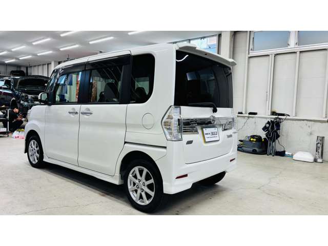 ダイハツ タント ６６０ カスタム Ｘ ＳＡ H26年 (近畿) 99