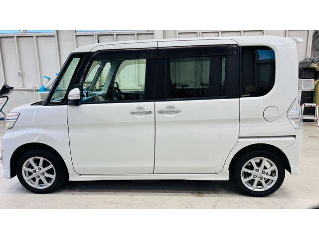 ダイハツ タント ６６０ カスタム Ｘ ＳＡ H26年 (近畿) 99