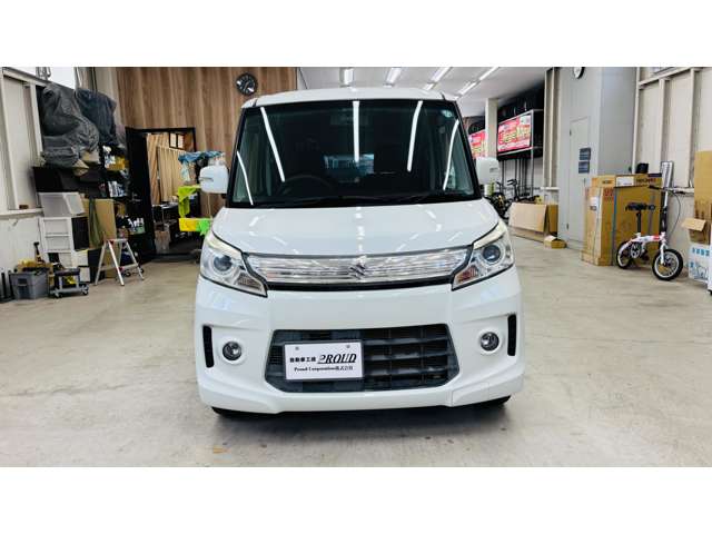 スズキ スペーシア ６６０ カスタム ＸＳ H25年 (近畿) 99