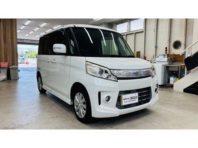 スズキ スペーシア ６６０ カスタム ＸＳ H25年 (近畿) 99