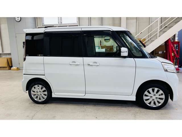 スズキ スペーシア ６６０ カスタム ＸＳ H25年 (近畿) 99