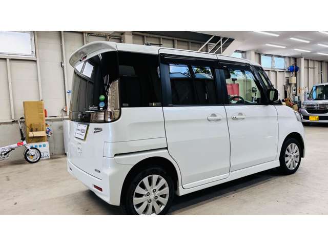スズキ スペーシア ６６０ カスタム ＸＳ H25年 (近畿) 99