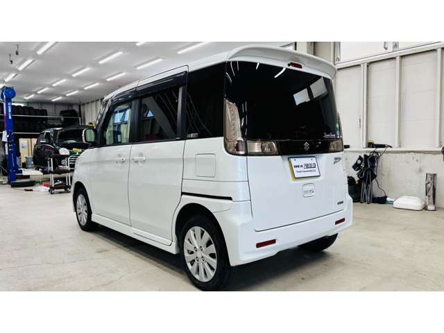 スズキ スペーシア ６６０ カスタム ＸＳ H25年 (近畿) 99