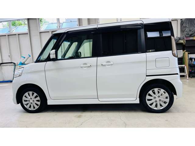 スズキ スペーシア ６６０ カスタム ＸＳ H25年 (近畿) 99