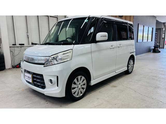 スズキ スペーシア ６６０ カスタム ＸＳ H25年 (近畿) 99