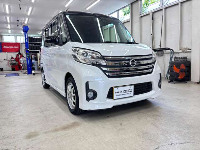 日産 デイズ　ルークス ６６０ ハイウェイスター ターボ H27年 (近畿) 99