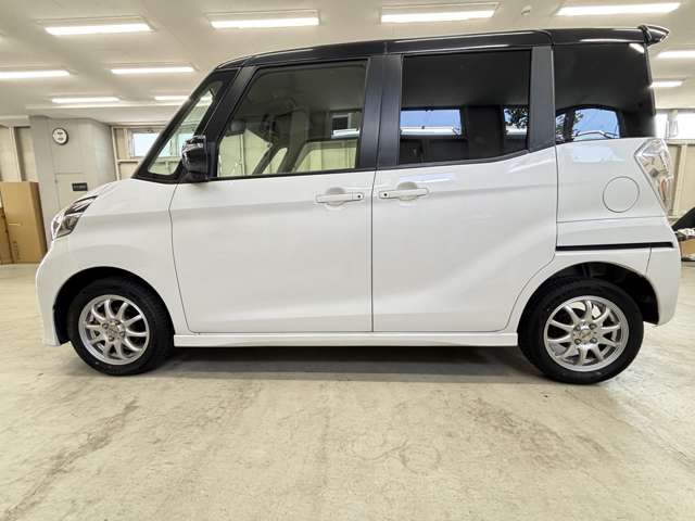 日産 デイズ　ルークス ６６０ ハイウェイスター ターボ H27年 (近畿) 99