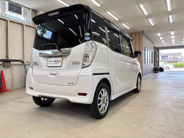 日産 デイズ　ルークス ６６０ ハイウェイスター ターボ H27年 (近畿) 99