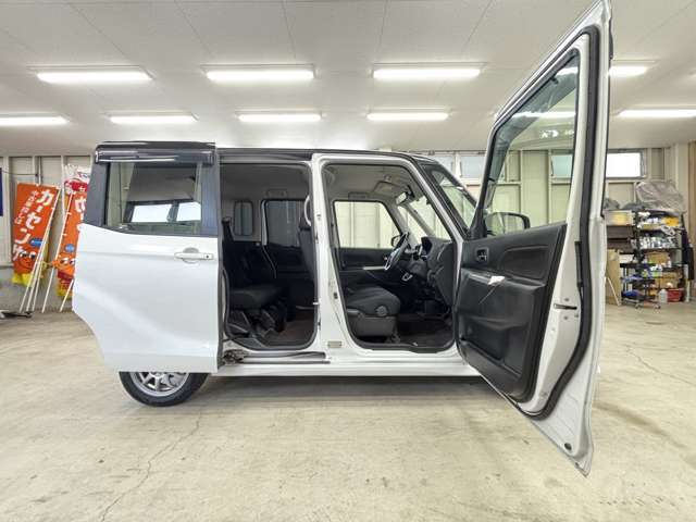 日産 デイズ　ルークス ６６０ ハイウェイスター ターボ H27年 (近畿) 99