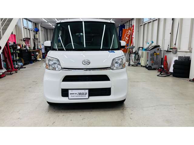 ダイハツ タント ６６０ フレンドシップ スローパー Ｌ H27年 (近畿) 99
