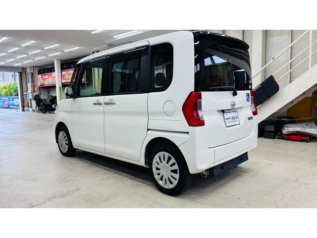 ダイハツ タント ６６０ フレンドシップ スローパー Ｌ H27年 (近畿) 99
