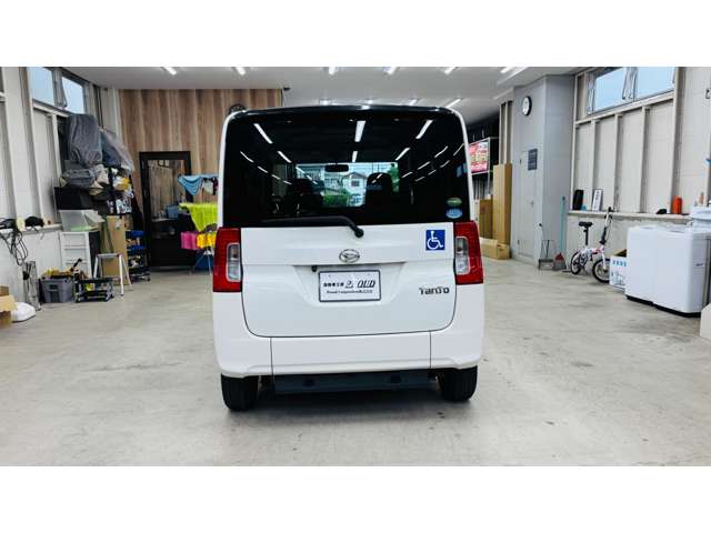 ダイハツ タント ６６０ フレンドシップ スローパー Ｌ H27年 (近畿) 99
