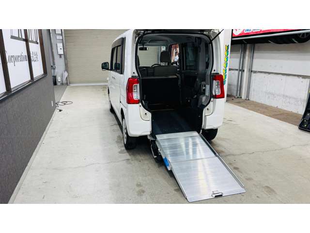 ダイハツ タント ６６０ フレンドシップ スローパー Ｌ H27年 (近畿) 99