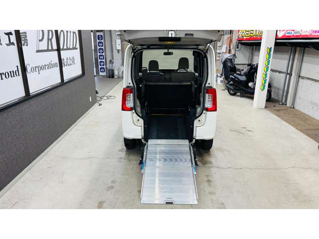 ダイハツ タント ６６０ フレンドシップ スローパー Ｌ H27年 (近畿) 99