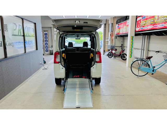 ダイハツ タント ６６０ フレンドシップ スローパー Ｌ ＳＡ H26年 (近畿) 99