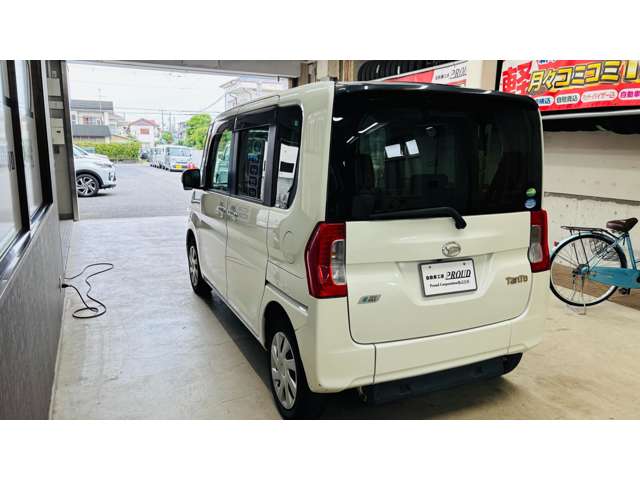 ダイハツ タント ６６０ フレンドシップ スローパー Ｌ ＳＡ H26年 (近畿) 99