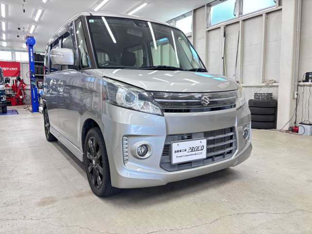 スズキ スペーシア ６６０ カスタム ＸＳ リミテッド H27年 (近畿) 99