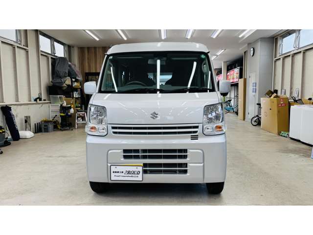 スズキ エブリイ ６６０ ＰＣ リミテッド ハイルーフ H28年 (近畿) 99
