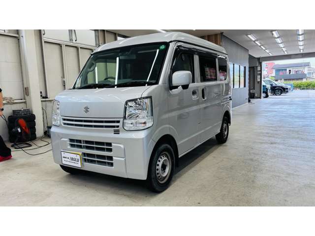 スズキ エブリイ ６６０ ＰＣ リミテッド ハイルーフ H28年 (近畿) 99