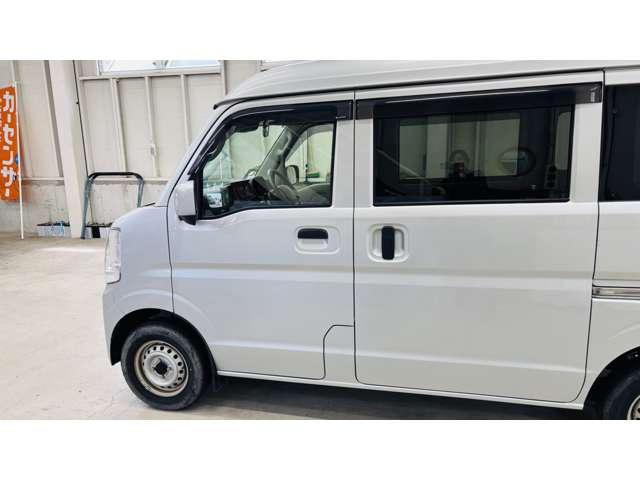 スズキ エブリイ ６６０ ＰＣ リミテッド ハイルーフ H28年 (近畿) 99