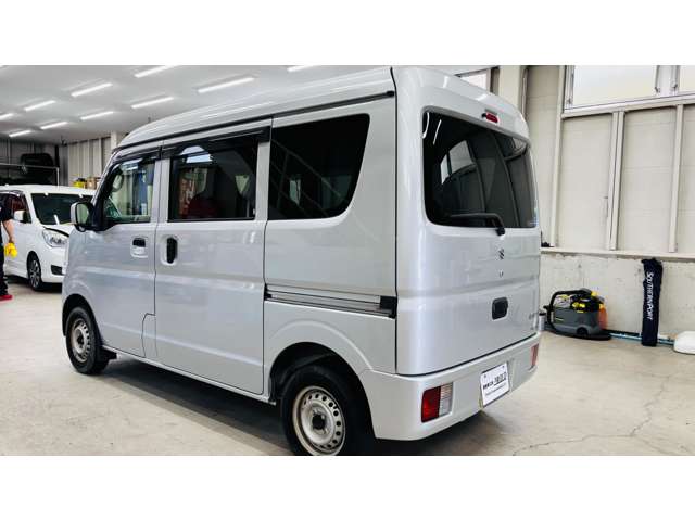 スズキ エブリイ ６６０ ＰＣ リミテッド ハイルーフ H28年 (近畿) 99