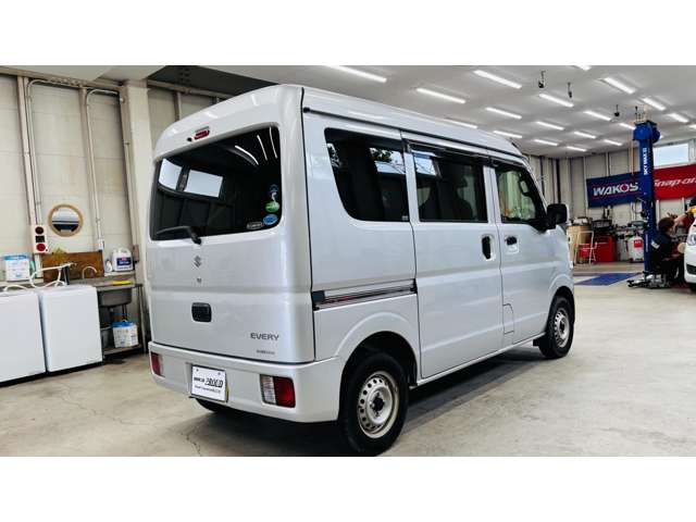 スズキ エブリイ ６６０ ＰＣ リミテッド ハイルーフ H28年 (近畿) 99
