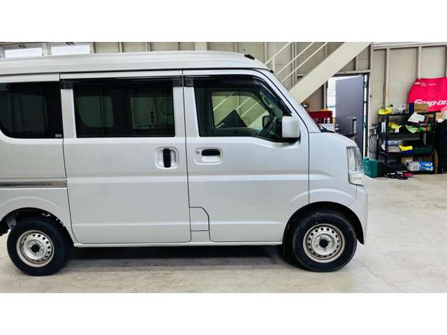 スズキ エブリイ ６６０ ＰＣ リミテッド ハイルーフ H28年 (近畿) 99