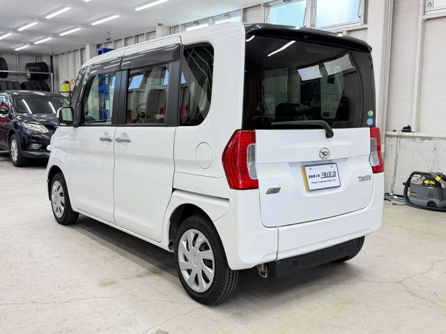 ダイハツ タント ６６０ フレンドシップ スローパー Ｌ H26年 (近畿) 99