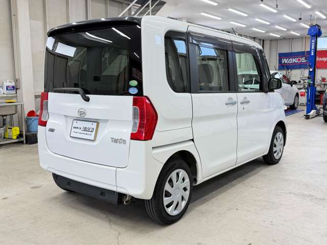 ダイハツ タント ６６０ フレンドシップ スローパー Ｌ H26年 (近畿) 99
