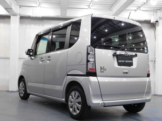 ホンダ Ｎ　ＢＯＸ＋ ６６０ Ｇ Ｌパッケージ 車イス仕様車 H26年 (近畿) 99