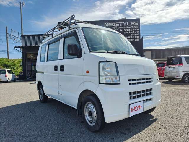 スズキ エブリイ ６６０ ＰＡ ハイルーフ H24年 (近畿) 99