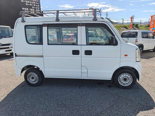 スズキ エブリイ ６６０ ＰＡ ハイルーフ H24年 (近畿) 99