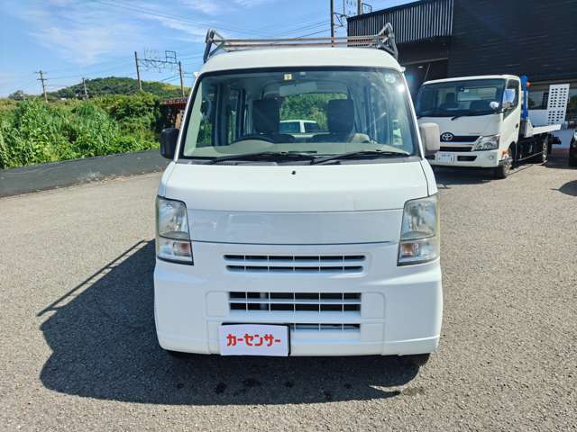 スズキ エブリイ ６６０ ＰＡ ハイルーフ H24年 (近畿) 99