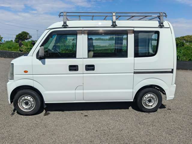 スズキ エブリイ ６６０ ＰＡ ハイルーフ H24年 (近畿) 99