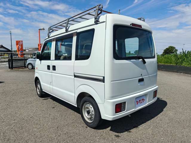 スズキ エブリイ ６６０ ＰＡ ハイルーフ H24年 (近畿) 99