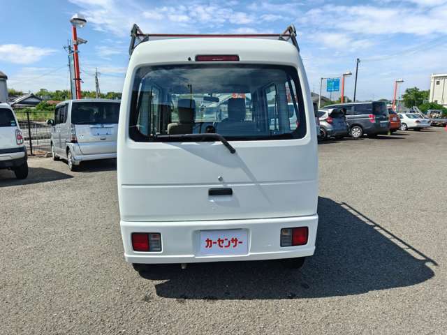 スズキ エブリイ ６６０ ＰＡ ハイルーフ H24年 (近畿) 99