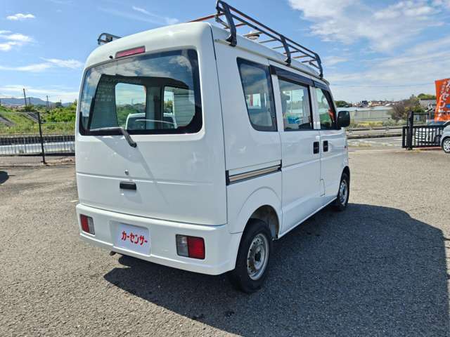 スズキ エブリイ ６６０ ＰＡ ハイルーフ H24年 (近畿) 99