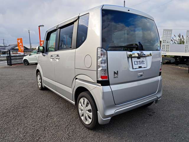 ホンダ Ｎ　ＢＯＸ ６６０ Ｃ H27年 (近畿) 99