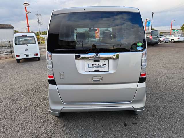 ホンダ Ｎ　ＢＯＸ ６６０ Ｃ H27年 (近畿) 99
