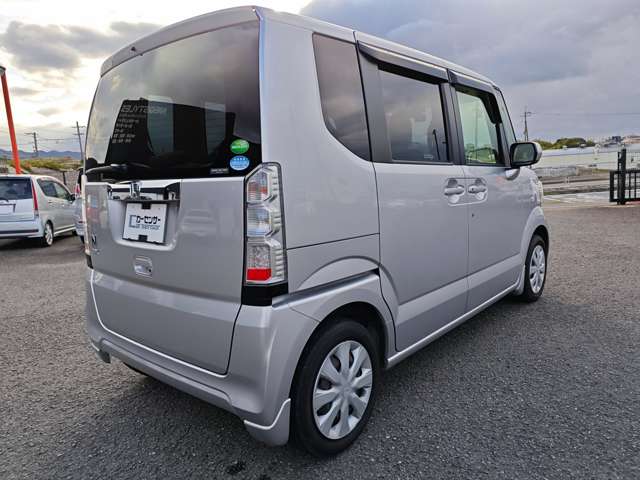 ホンダ Ｎ　ＢＯＸ ６６０ Ｃ H27年 (近畿) 99
