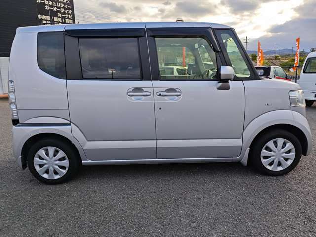 ホンダ Ｎ　ＢＯＸ ６６０ Ｃ H27年 (近畿) 99