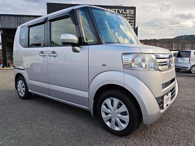 ホンダ Ｎ　ＢＯＸ ６６０ Ｃ H27年 (近畿) 99