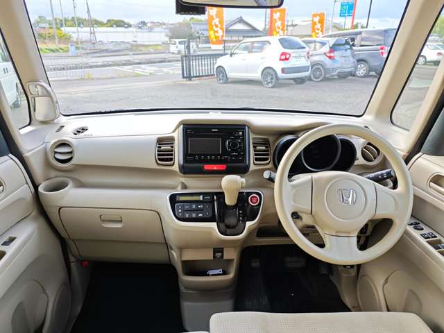 ホンダ Ｎ　ＢＯＸ ６６０ Ｃ H27年 (近畿) 99