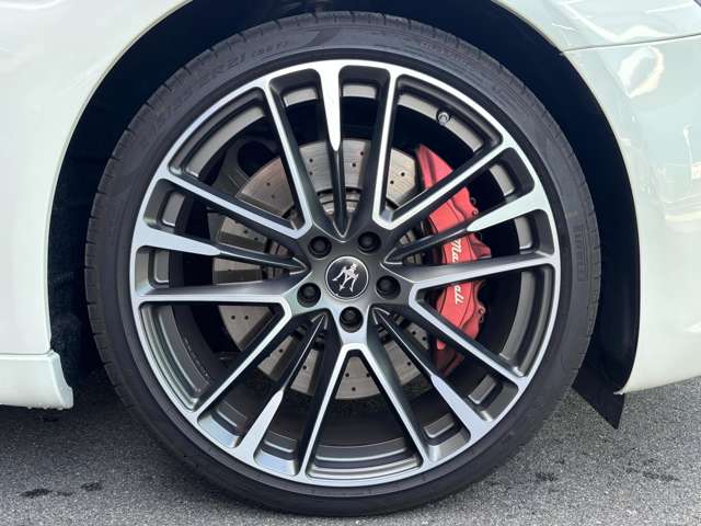 マセラティ クワトロポルテ トロフェオ R4年 (近畿) 99