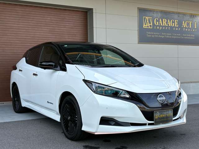 日産 リーフ Ｅ＋ Ｘ ９０周年記念車 R6年 (近畿) 99