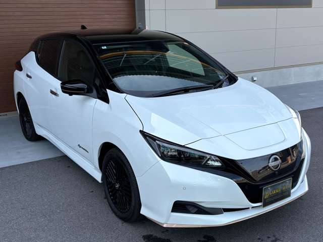 日産 リーフ Ｅ＋ Ｘ ９０周年記念車 R6年 (近畿) 99