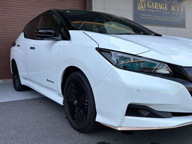 日産 リーフ Ｅ＋ Ｘ ９０周年記念車 R6年 (近畿) 99